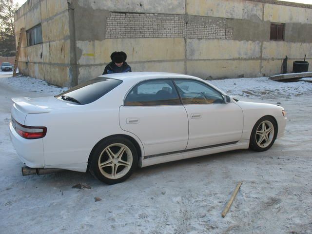 1996 Toyota Chaser