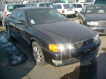 1996 Toyota Chaser