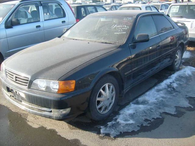 1996 Toyota Chaser