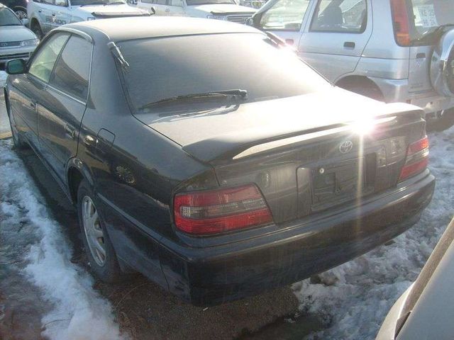 1996 Toyota Chaser