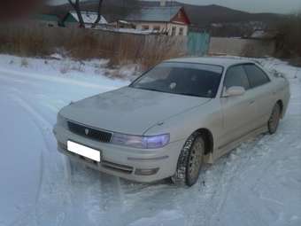 1996 Toyota Chaser