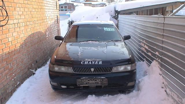 1996 Toyota Chaser