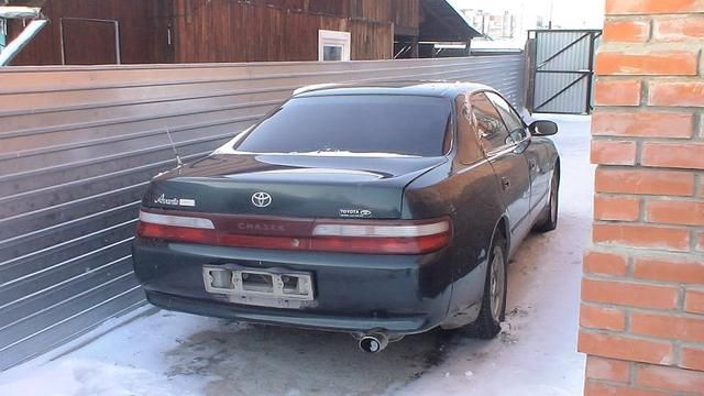 1996 Toyota Chaser