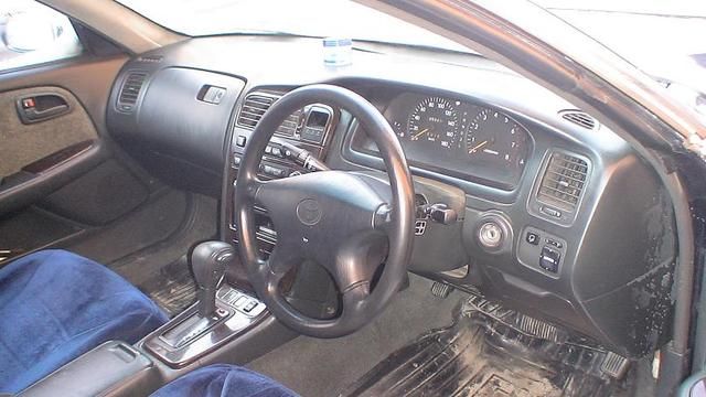 1996 Toyota Chaser