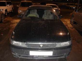 1996 Toyota Chaser