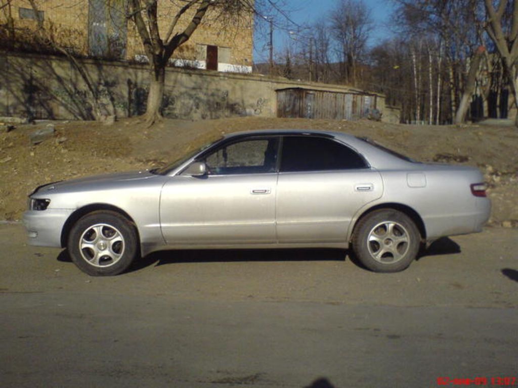 1996 Toyota Chaser