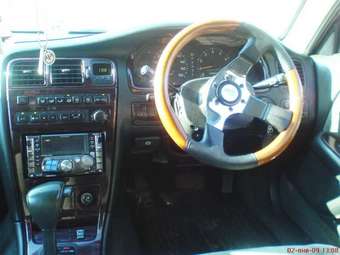 Toyota Chaser
