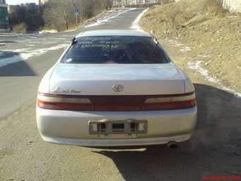 Toyota Chaser