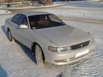 1996 Toyota Chaser