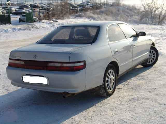 1996 Toyota Chaser