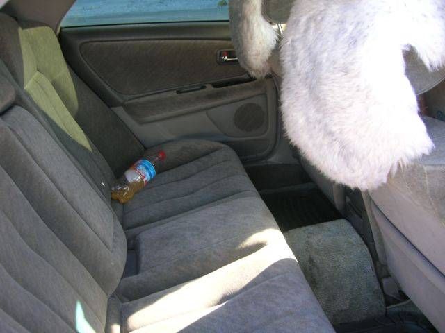 1996 Toyota Chaser