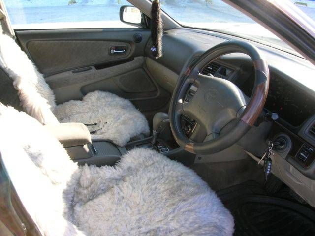 1996 Toyota Chaser