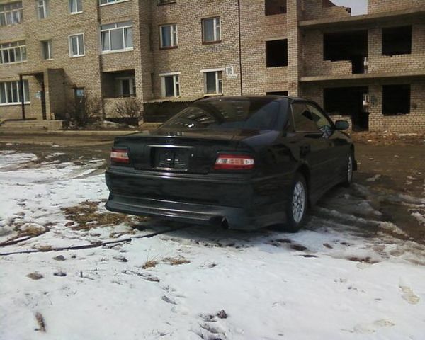 1996 Toyota Chaser
