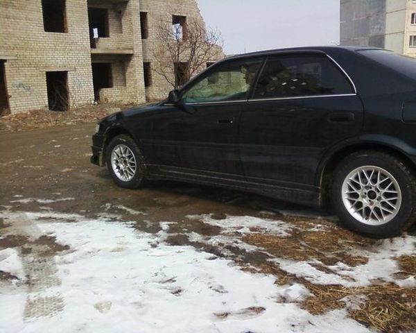 1996 Toyota Chaser