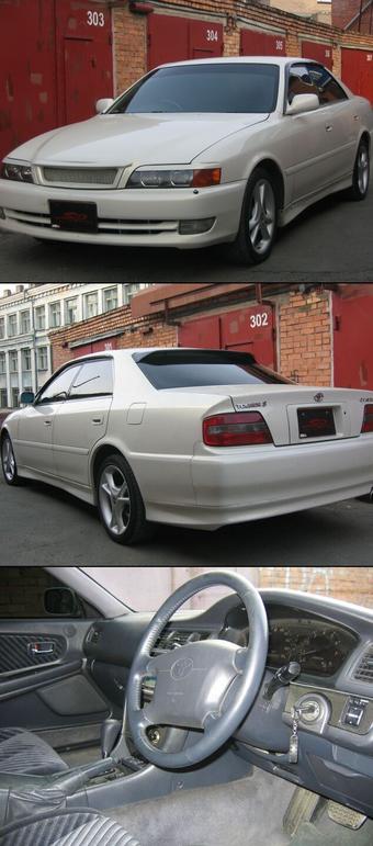 1996 Toyota Chaser