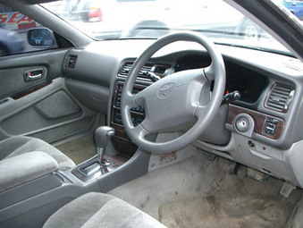 1996 Toyota Chaser For Sale