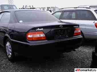 1996 Toyota Chaser Pictures