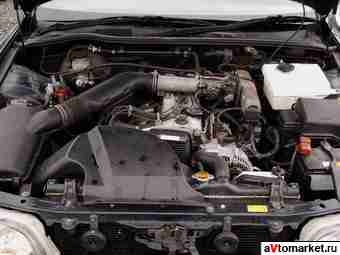1996 Toyota Chaser For Sale