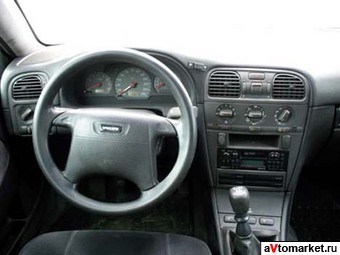 1996 Toyota Chaser Pics