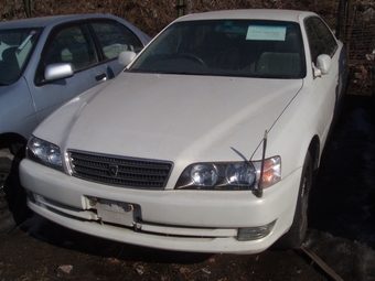 1996 Toyota Chaser