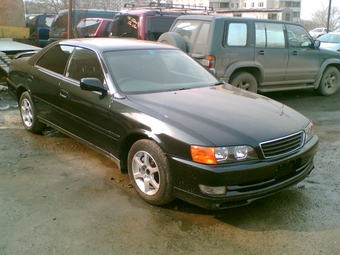 1996 Toyota Chaser