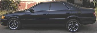 1997 Toyota Chaser