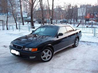 1997 Toyota Chaser