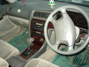 1997 Toyota Chaser