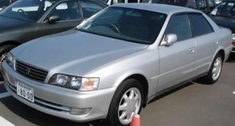 1997 Toyota Chaser