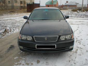 1997 Toyota Chaser