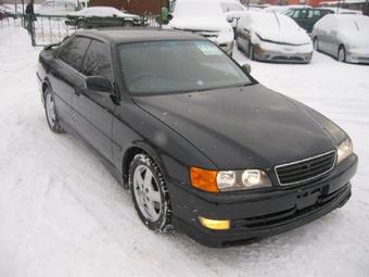 1997 Toyota Chaser