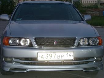 1997 Toyota Chaser