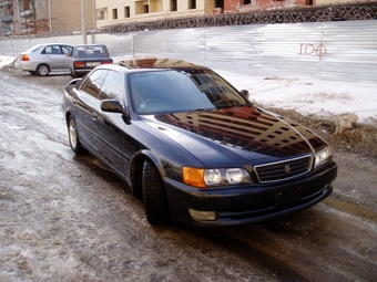 1997 Toyota Chaser