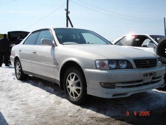 1997 Toyota Chaser