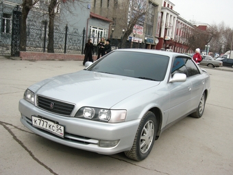 1997 Toyota Chaser