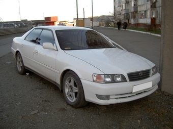 1997 Toyota Chaser