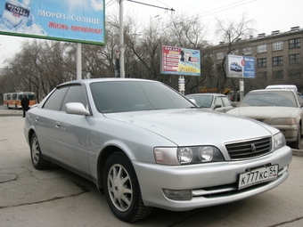 1997 Toyota Chaser