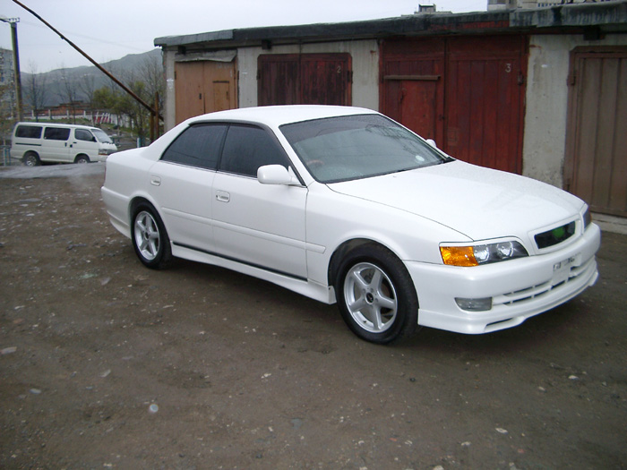 1997 Toyota Chaser