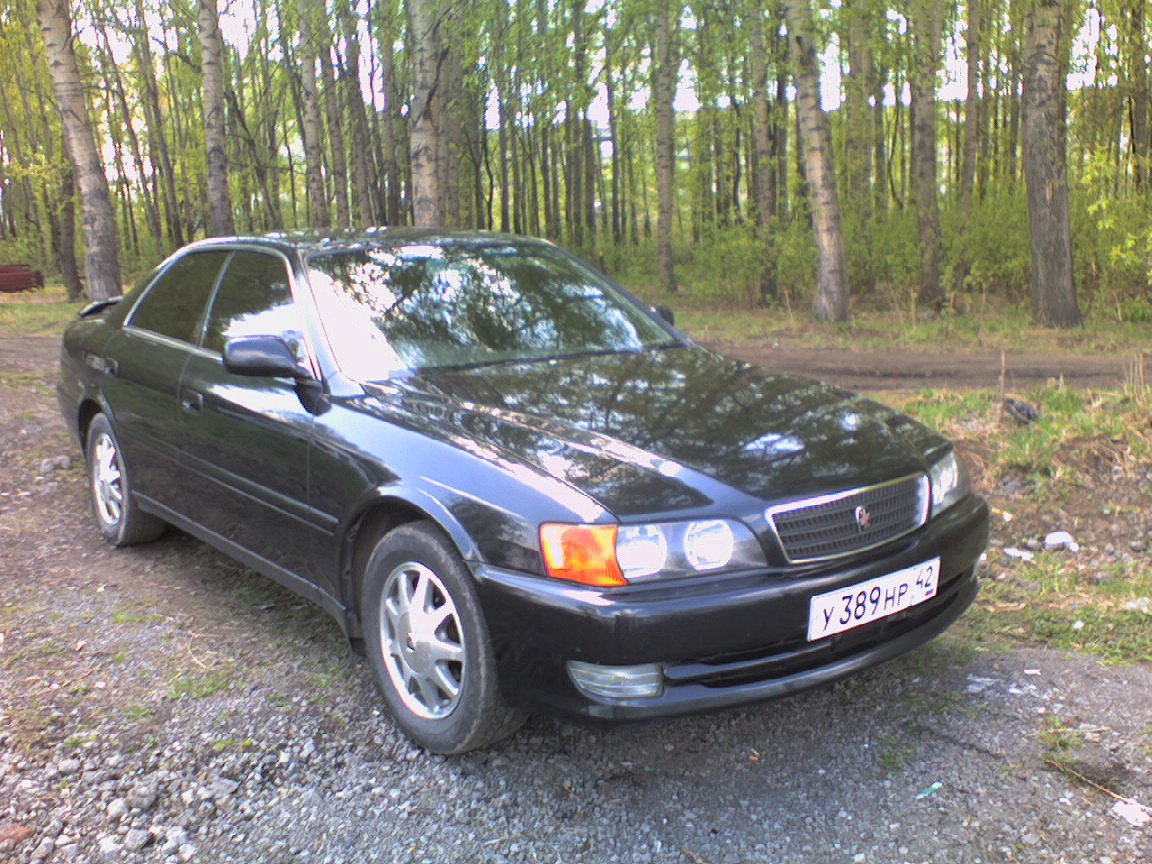 1997 Toyota Chaser