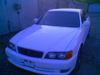 1997 Toyota Chaser