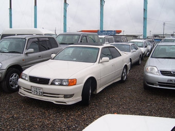 1997 Toyota Chaser