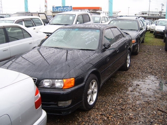 1997 Toyota Chaser