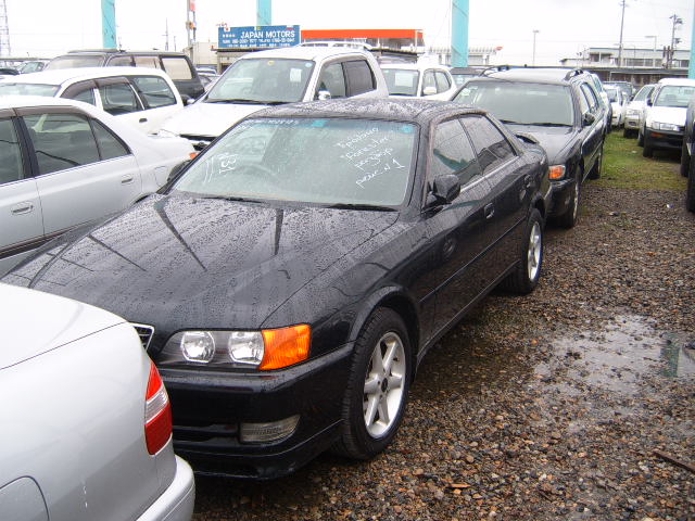 1997 Toyota Chaser
