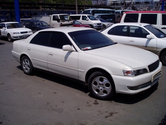 1997 Toyota Chaser