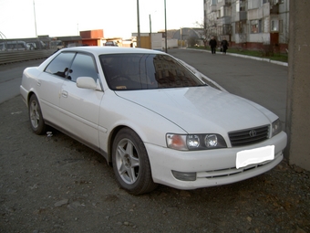 1997 Toyota Chaser