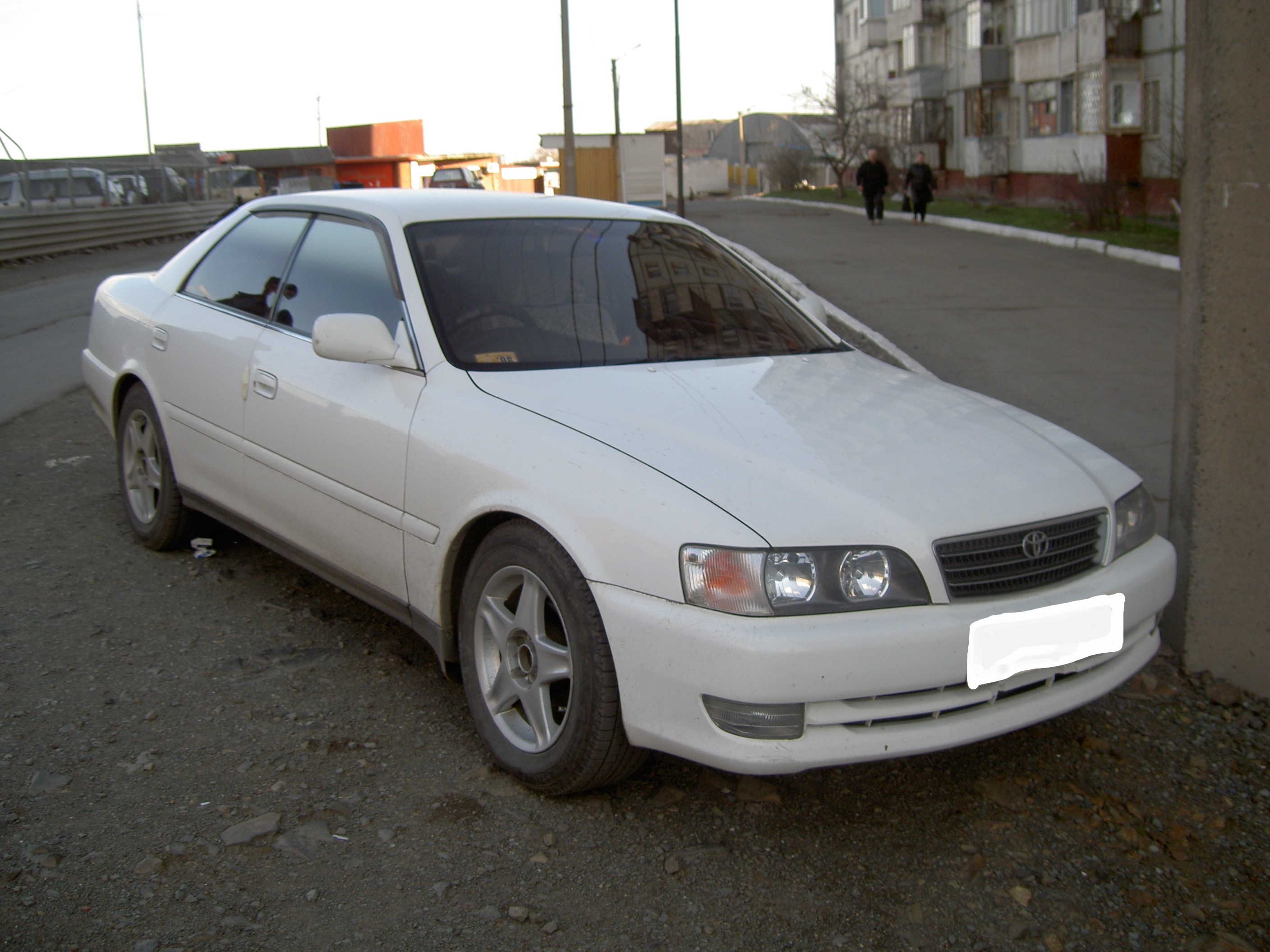 1997 Toyota Chaser