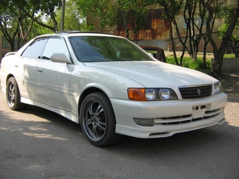 1997 Toyota Chaser