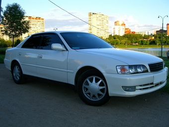 1997 Toyota Chaser