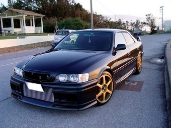 1997 Toyota Chaser