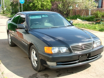 1997 Toyota Chaser